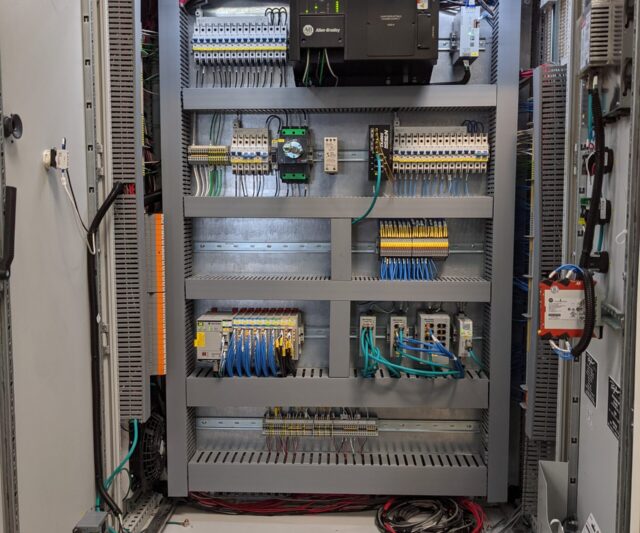 Master Control Panels