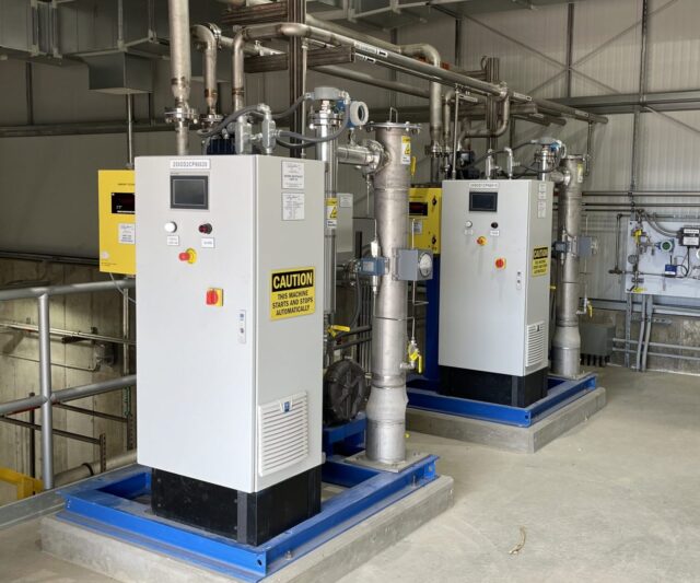 Ozone Destruct Systems