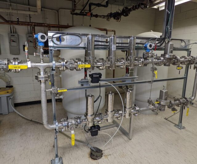 Compressed Air Preparation